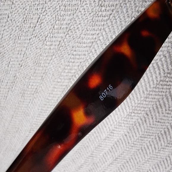 Pop Shady Oversized Bubble sunglasses UV 400 light protection😎 - Tortoise shade - Picture 8 of 8